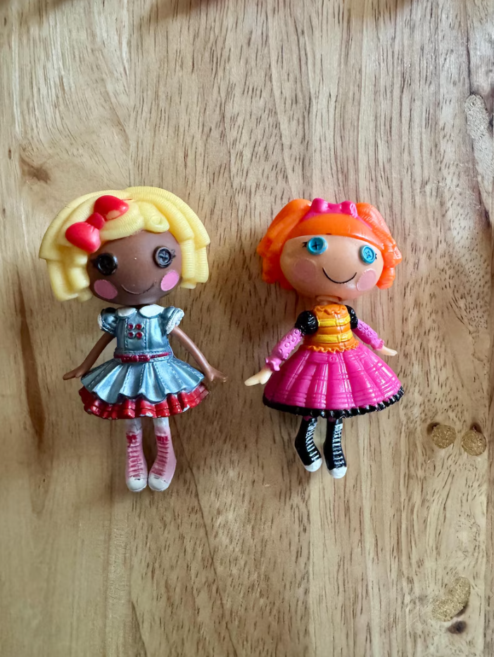 Huge Mini & Littles Lalaloopsy Lot – 100+ Vintage MGA Dolls – Rare Collection – Complete Set for Collectors